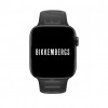 (Thumb 1) ΓΥΝΑΙΚΕΙO ΡΟΛΟΙ BIKKEMBERG SMALL Smartwatch Black Silicone Strap