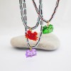 (Thumb 3) CandyCharms Necklace – Πολύχρωμο Χειροποίητο Κολιέ με καβουράκια | 