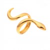 (Thumb 1) SILVER RING 925 SNAKE