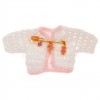 (Thumb 1) GOLD PLATED AMULET 925 FOR GIRLS WITH PENDANT ELEMENTS