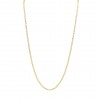 (Thumb 1) GOLD PLATED CHAIN 925-NO3