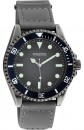 (Thumb 1) OOZOO C11011Timepieces Grey Fabric Strap 