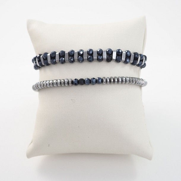 (Preview 3) ΣΕΤ  ΔΥΟ  ΒΡΑΧΙΟΛΙΑ  ΑΠΟ ΑΙΜΑΤΙΤΗ