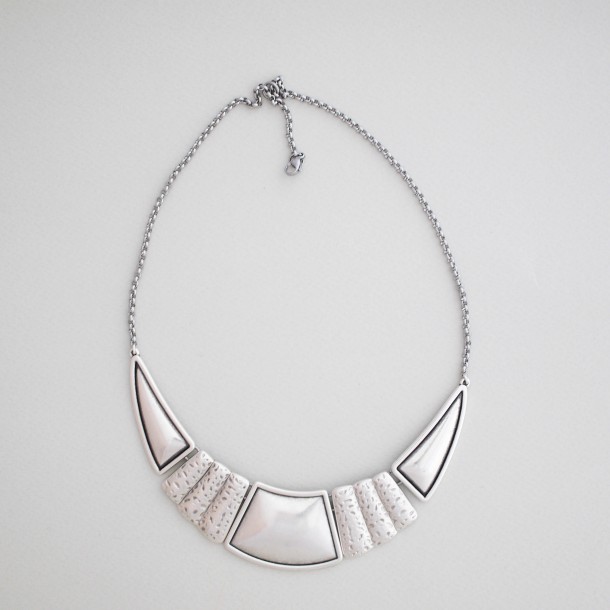 (Preview 1) Archaic Geometry Necklace