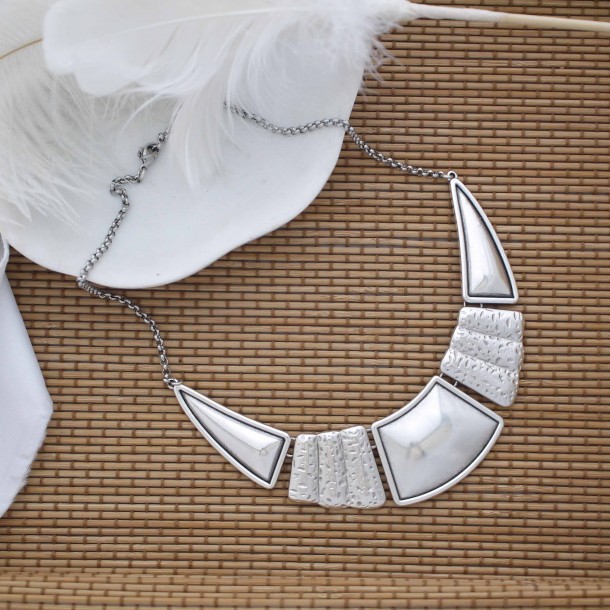 (Preview 2) Archaic Geometry Necklace