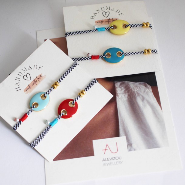 (Preview 1) Summer Pop Bracelet