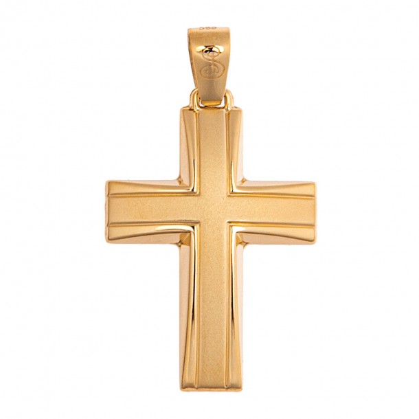 (Preview 1) GOLD CROSS K14