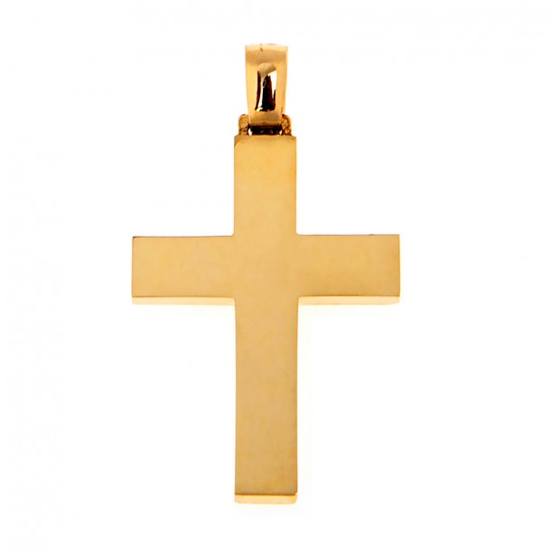 (Preview 1) GOLD CROSS K14