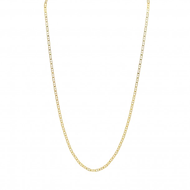 (Preview 1) GOLD PLATED CHAIN 925-NO3