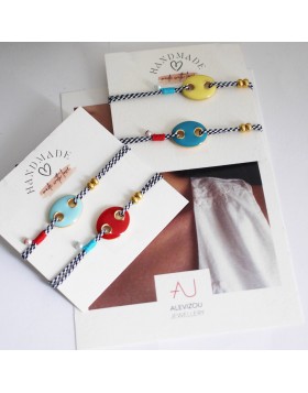 Summer Pop Bracelet