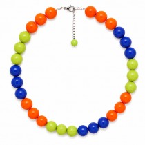 Color Pop Statement Necklace