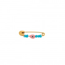 GOLD PIN K14 FOR GIRLS