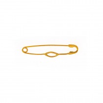 KIDS GOLD PIN 14K