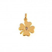 GOLDEN CLOVER 14K