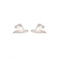 WOMEN'S EARRINGS 925 - WITCH HAT