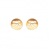 WOMEN'S EARRINGS 925 - BATS