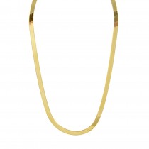 GOLD PLATED CHAIN 