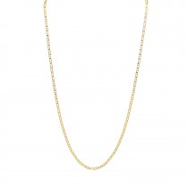 GOLD PLATED CHAIN 925-NO3