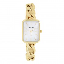 OOZOO C11132 TIMEPIECES Gold Stainless Steel Bracelet 