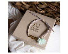 HANDMADE ΒΡΑΧΙΟΛΙ 