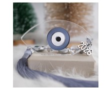 Γούρι 2026 – Acrylic Eye by Alevizou Jewellery