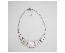 Archaic Geometry Necklace