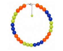 Color Pop Statement Necklace