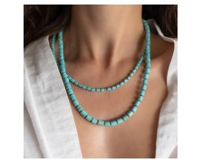 Aegean Turquoise Necklace