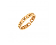 SILVER CHAIN RING 925