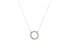 CHARM NECKLACE - HEALTH, LOVE, HAPPINESS, LUCK, HOPE