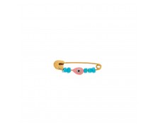 GOLD PIN K14 FOR GIRLS