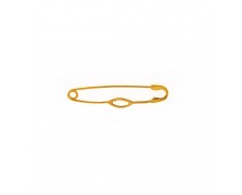 KIDS GOLD PIN 14K