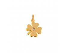 GOLDEN CLOVER 14K
