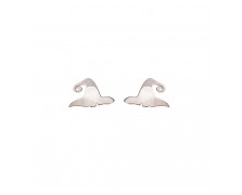 WOMEN'S EARRINGS 925 - WITCH HAT