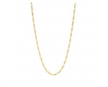 GOLD PLATED CHAIN 925-NO1