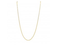 GOLD PLATED CHAIN 925-NO3