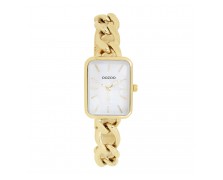 OOZOO C11132 TIMEPIECES Gold Stainless Steel Bracelet 