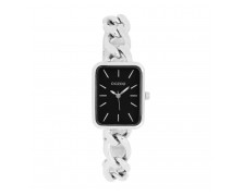 OOZOO C11131 TIMEPIECES SILVER Stainless Steel Bracelet 