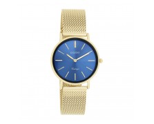 OOZOO C20292 Vintage Gold Metal Bracelet  